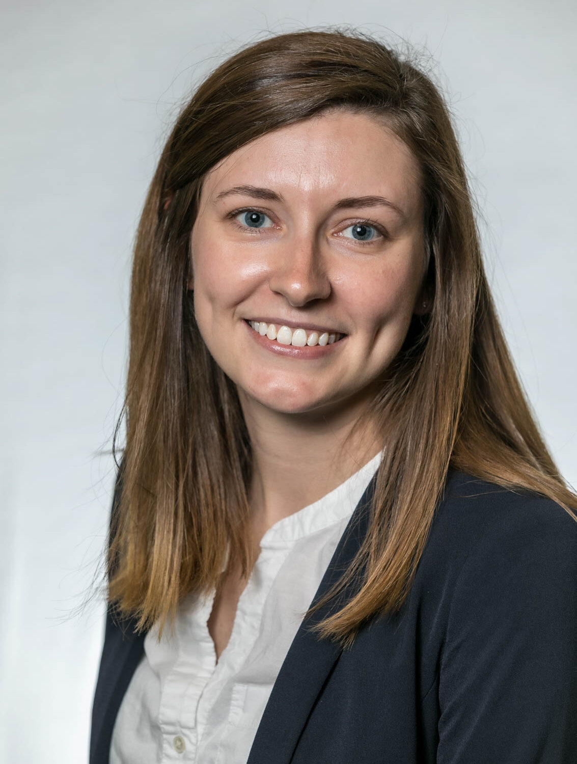 Tyne Miller-Fleming headshot.