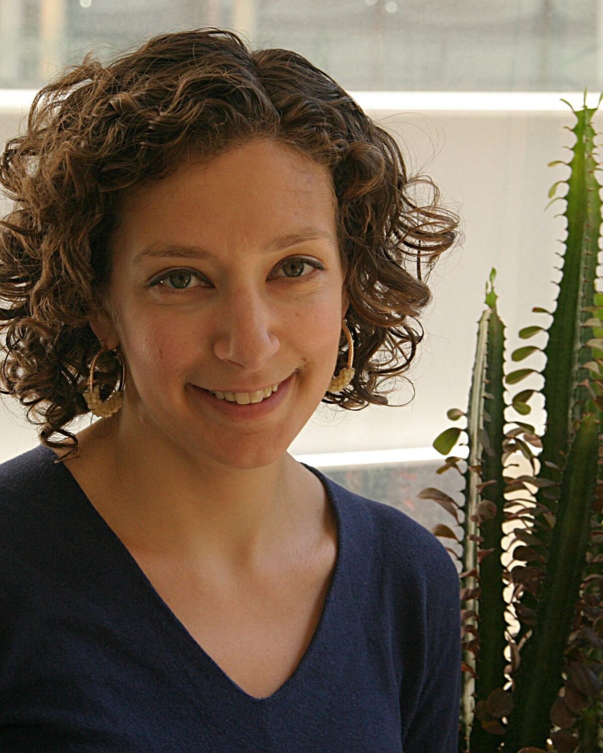 Lauren Weiss headshot.