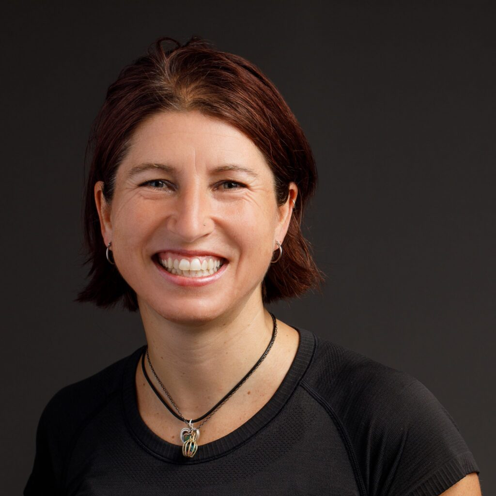Headshot of SFARI Investigator Kristen Brennand.
