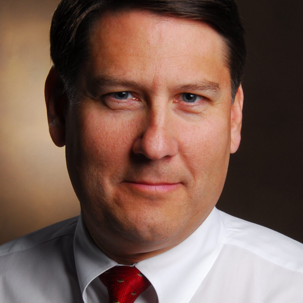 Headshot of SFARI Investigator Alfred George.