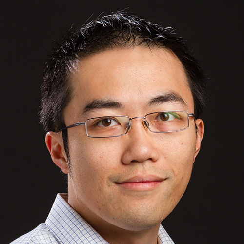 Headshot of SFARI Investigator Alex Kwan.