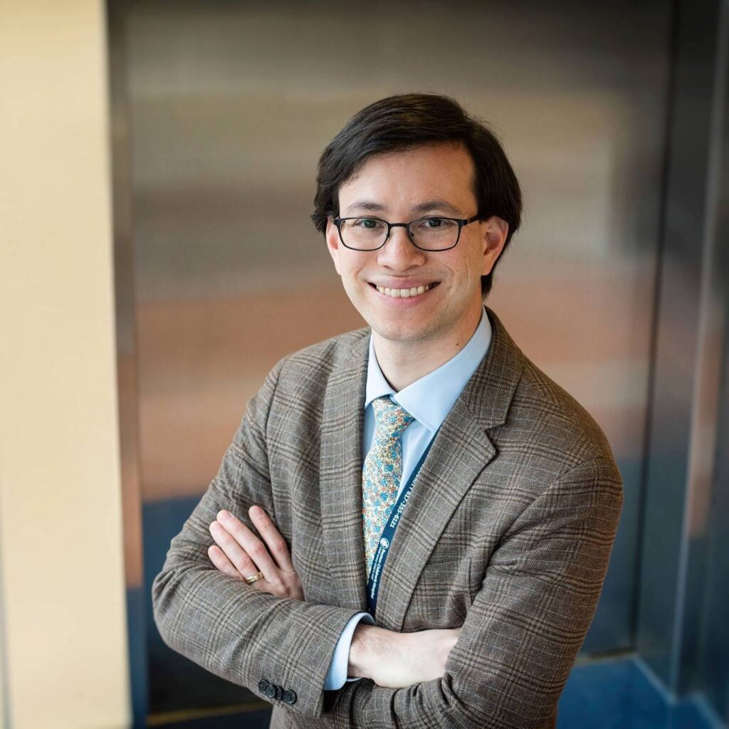 Image of Alexander Li Cohen