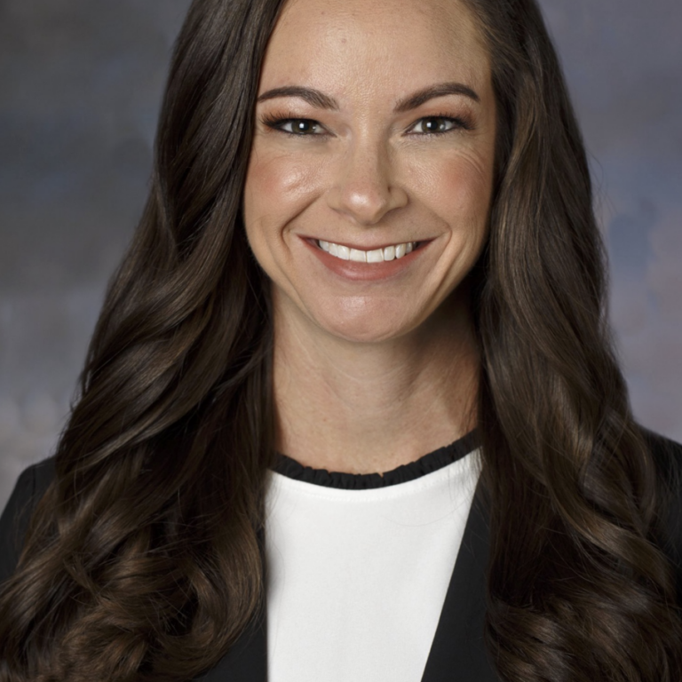 Allison Bradbury headshot.