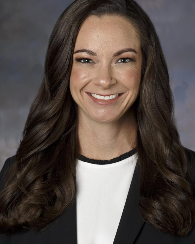 Allison Bradbury headshot.