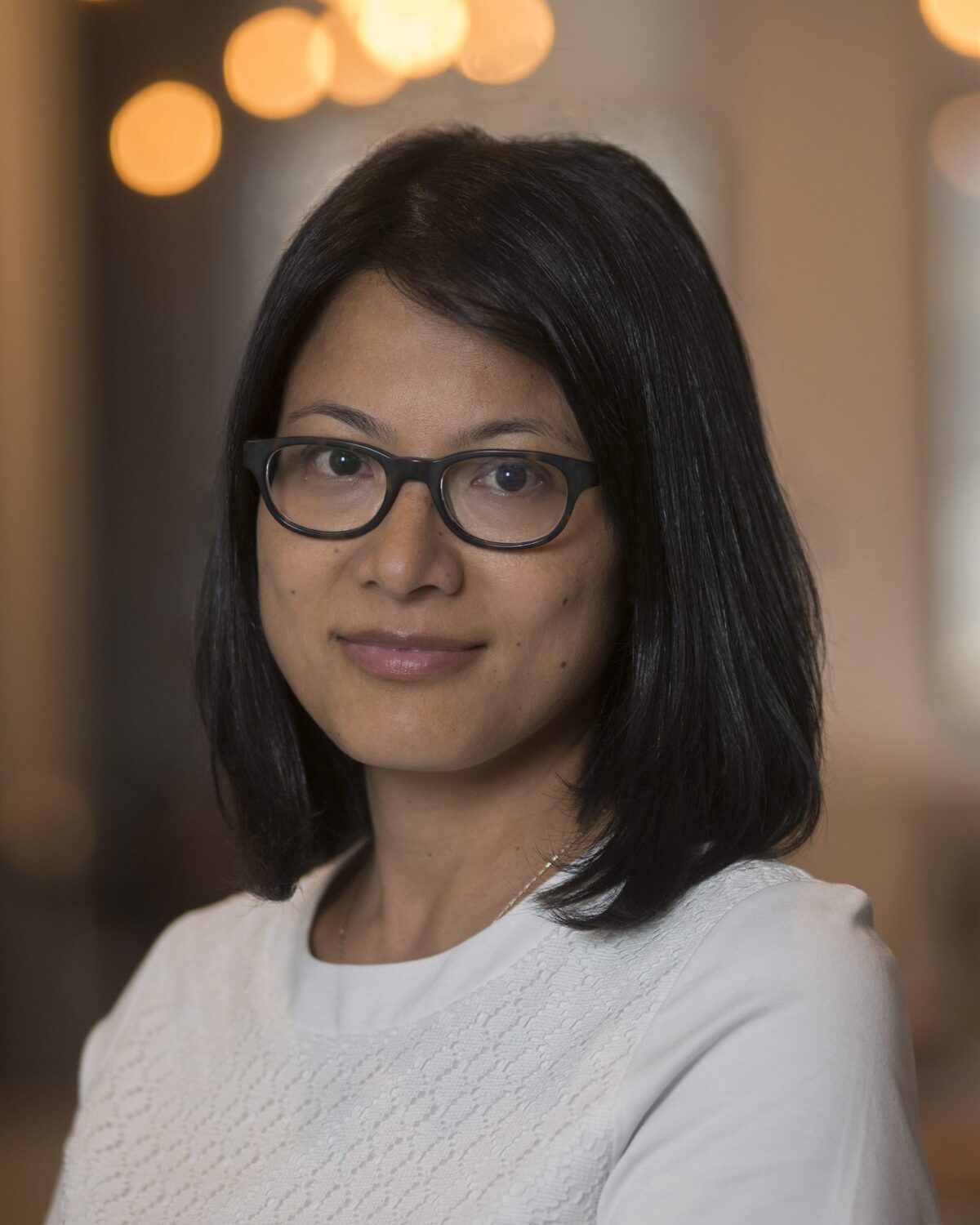 Alpha Amatya headshot