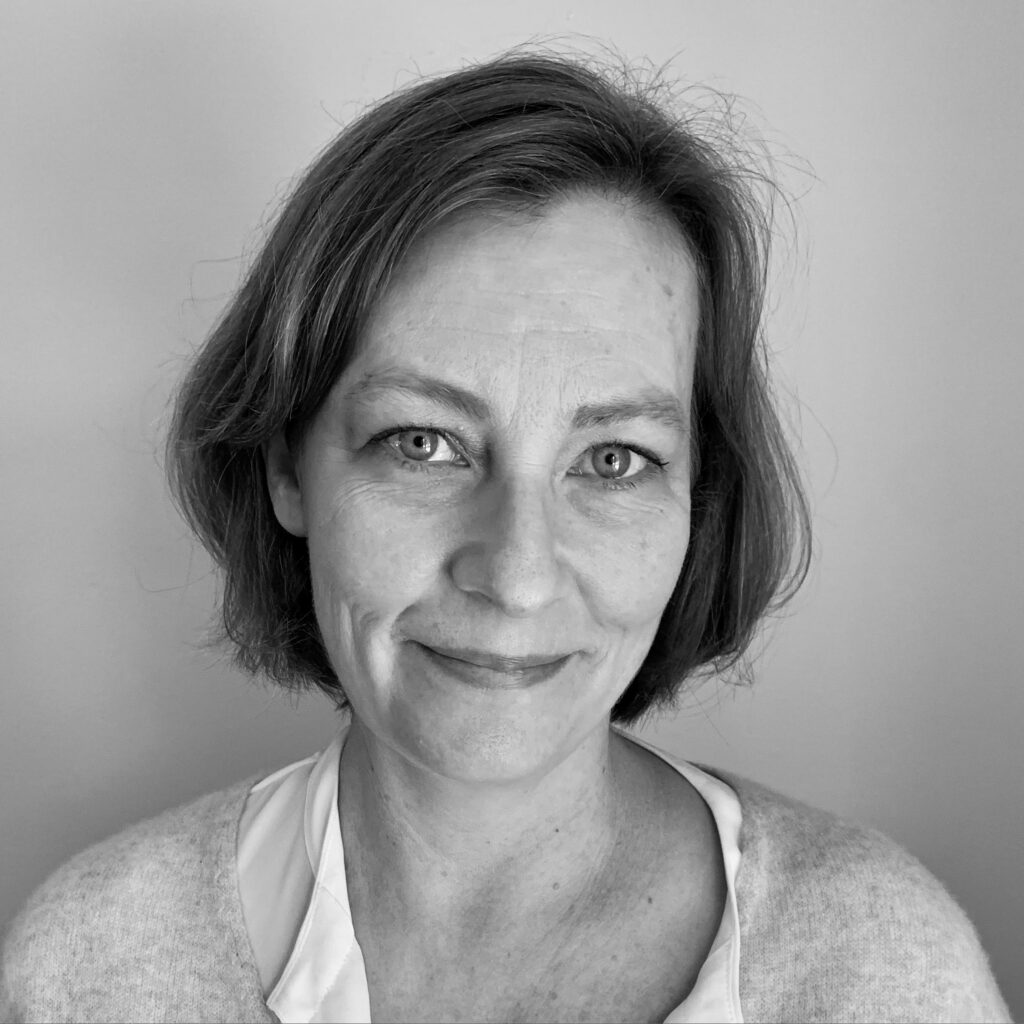 Amy Ramsey headshot