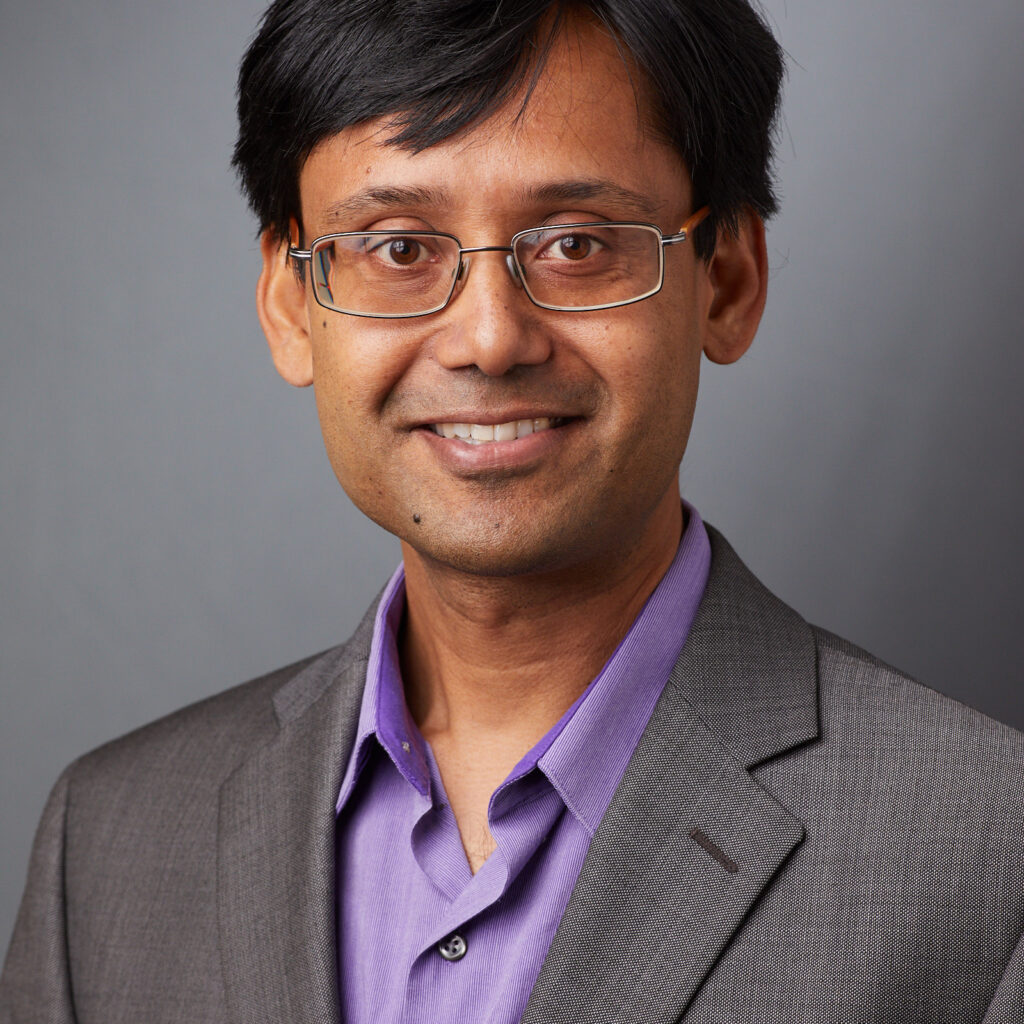 Anirvan Nandy headshot