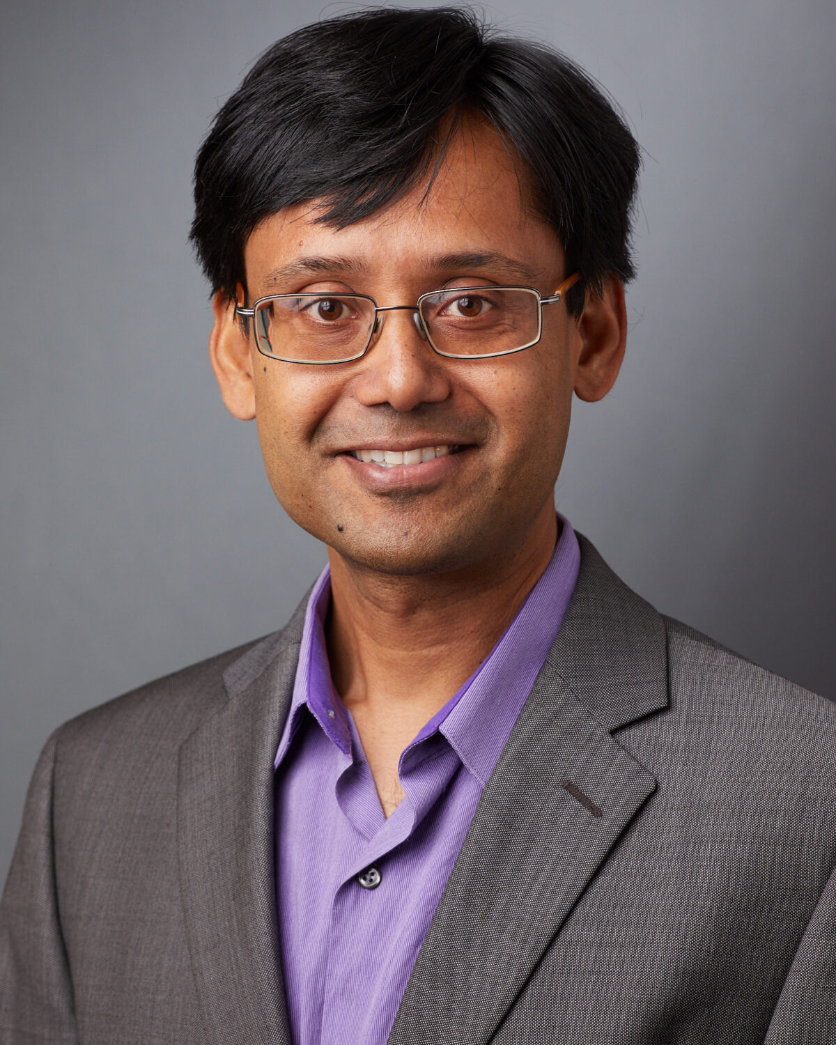 Anirvan Nandy headshot