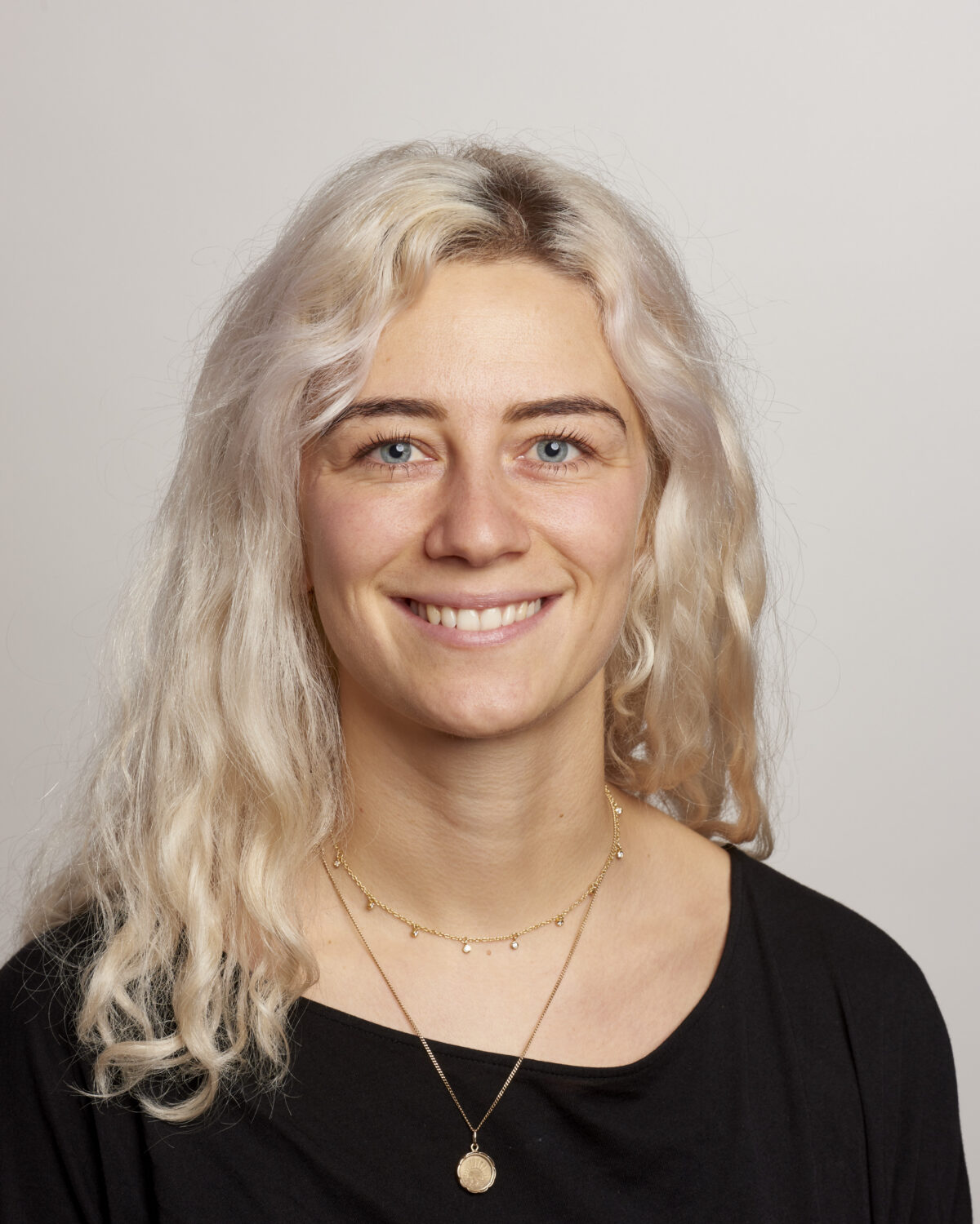 Portrait of SFARI Investigator Anna-Sophie Rommel