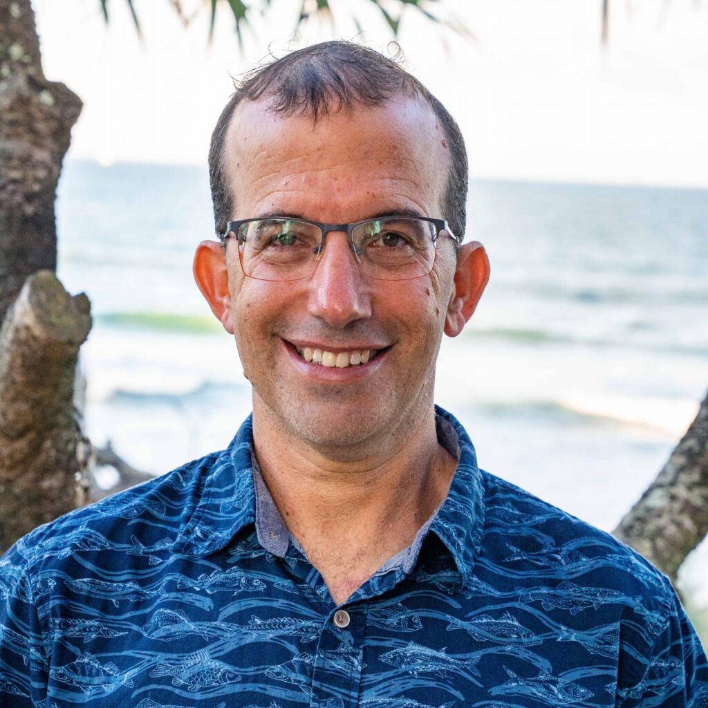 Lior Appelbaum headshot.