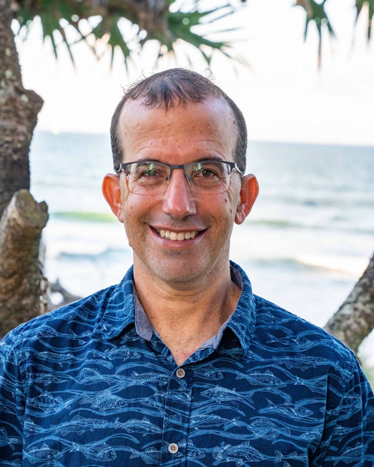 Lior Appelbaum headshot.