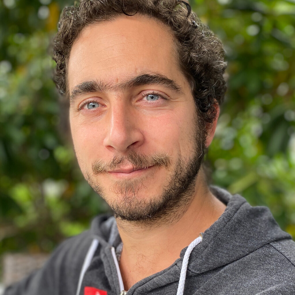 Portrait of SFARI Investigator Arpiar Saunders.