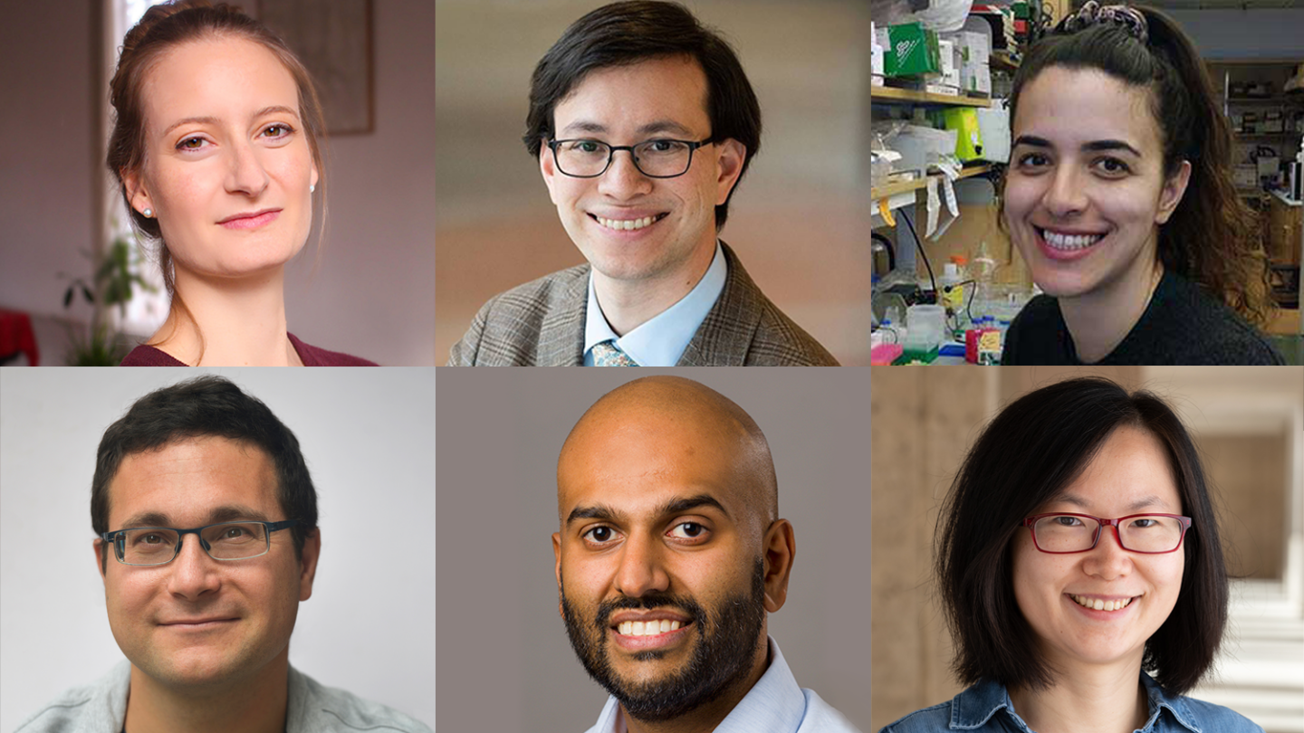 Image of 2021 BTI awardees