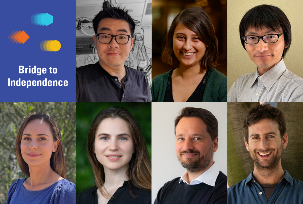 BTI awardees 2022 headshots