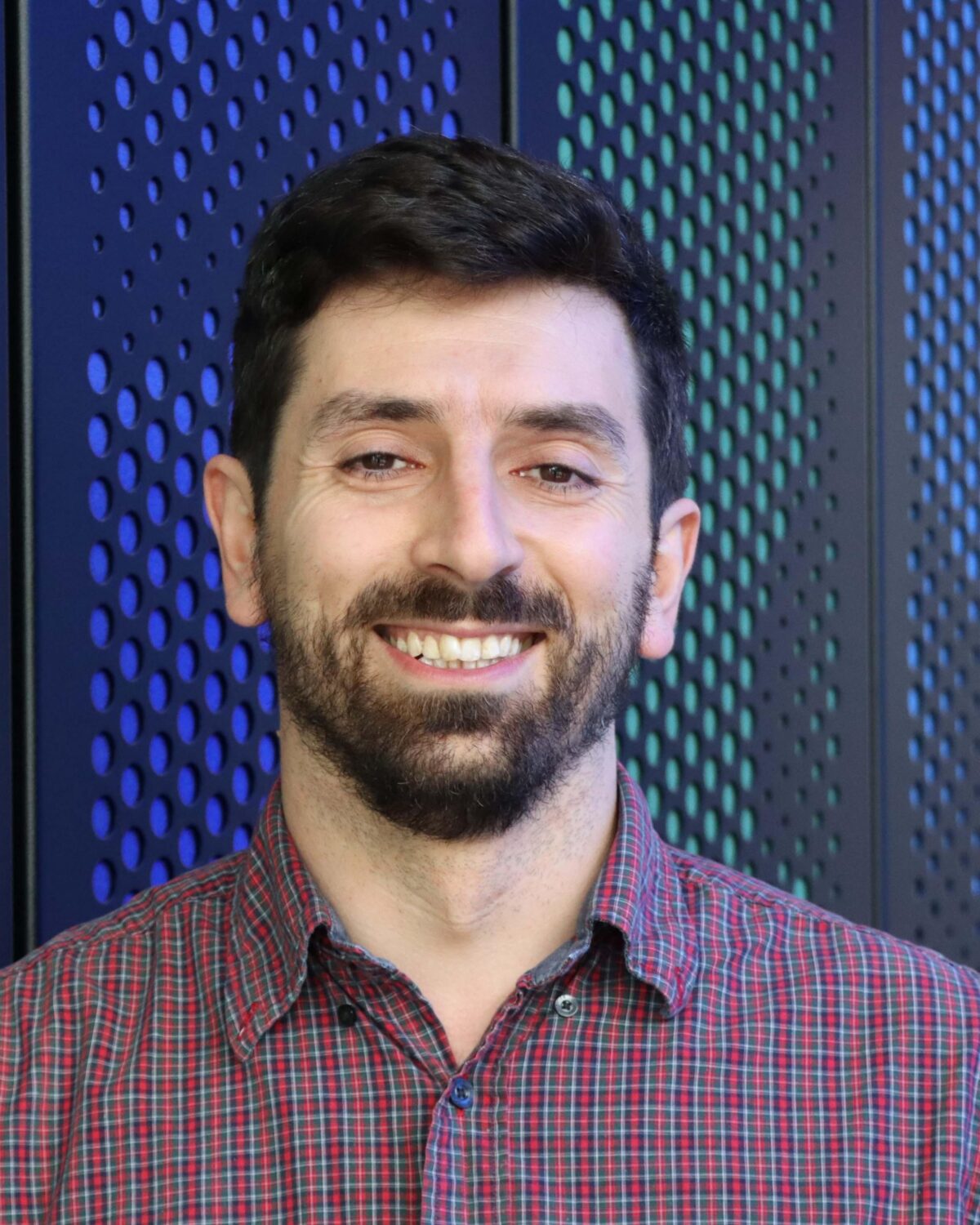 Omer Bayraktar headshot.