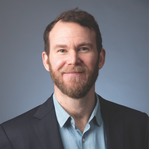 Portrait of SFARI Investigator Benjamin Scott.