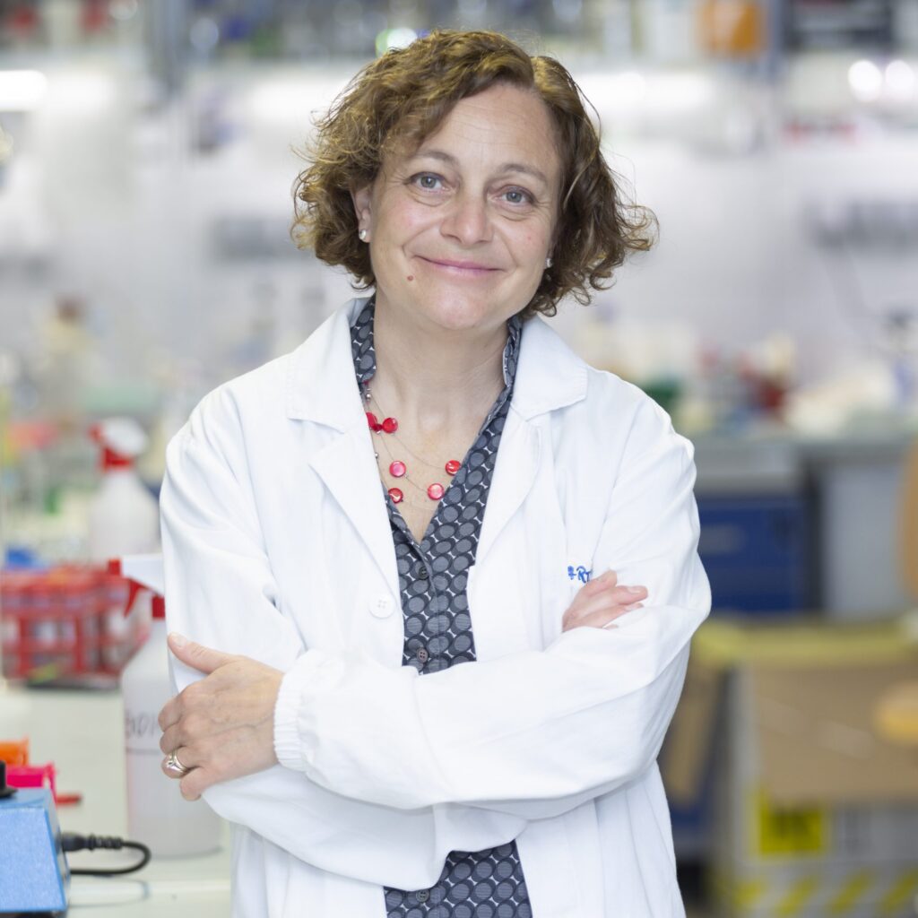 Headshot of SFARI Investigator Marta Biagioli.