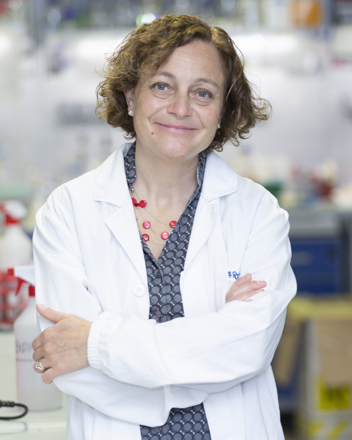Headshot of SFARI Investigator Marta Biagioli.