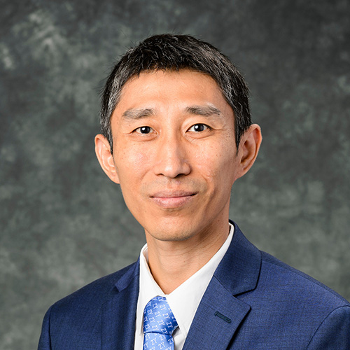 Photo of Investigator Qiang Chang.