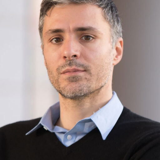 Ruben Coen-Cagli headshot.