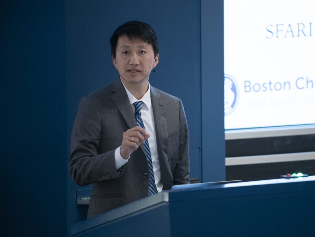 Image of Timothy Yu