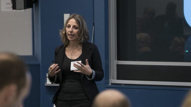 Image of Gaia Novarino