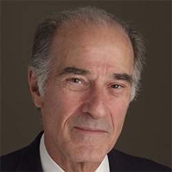 Headshot of SFARI Investigator David Hirsh.