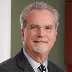 Headshot of SFARI Investigator David Ledbetter.