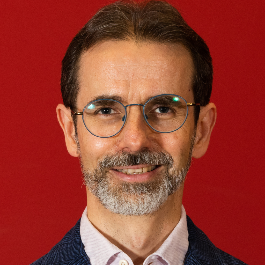 Davide Zoccolan headshot.