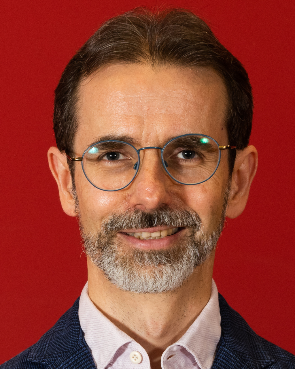 Davide Zoccolan headshot.