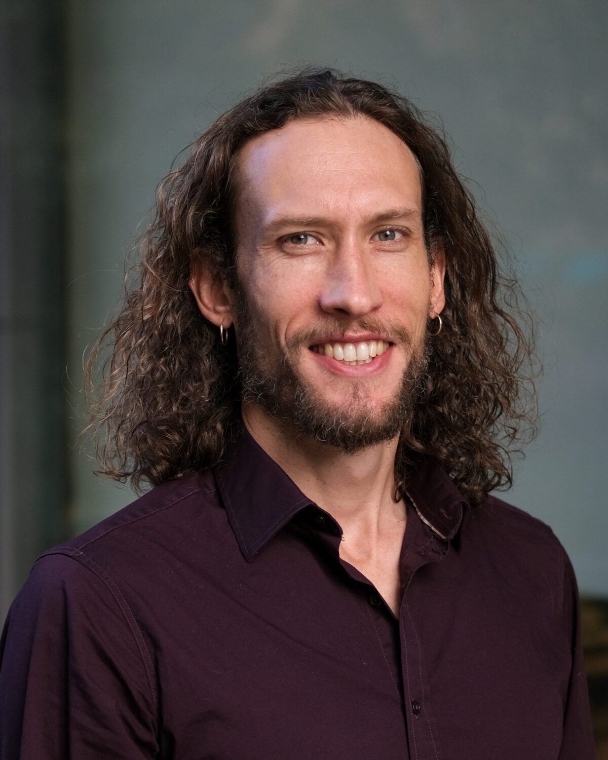 Portrait of SFARI Investigator Graham Diering.
