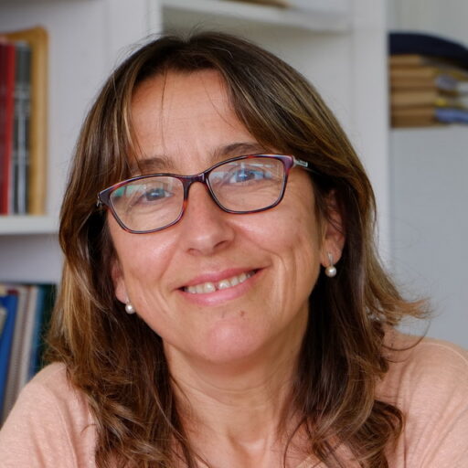 Maria Domercq headshot.