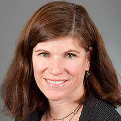 Headshot of SFARI Investigator Ellen Hanson.