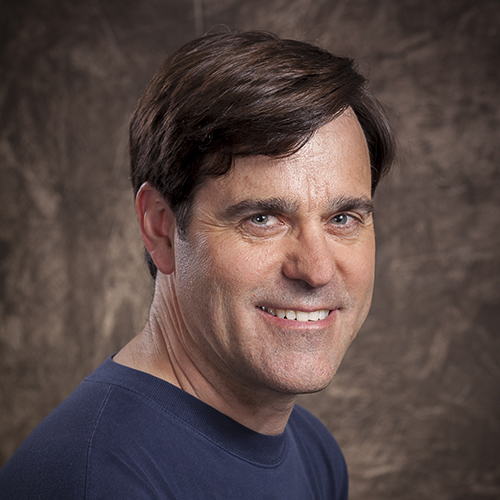 Headshot of SFARI Investigator James Ellis.