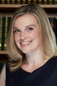 Headshot of SFARI Investigator Emily Jones.