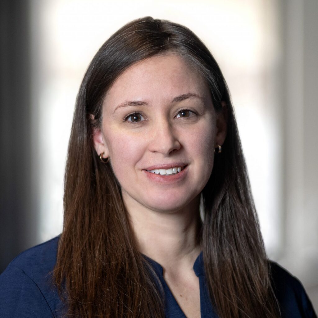 Portrait of Jennifer Foss-Feig