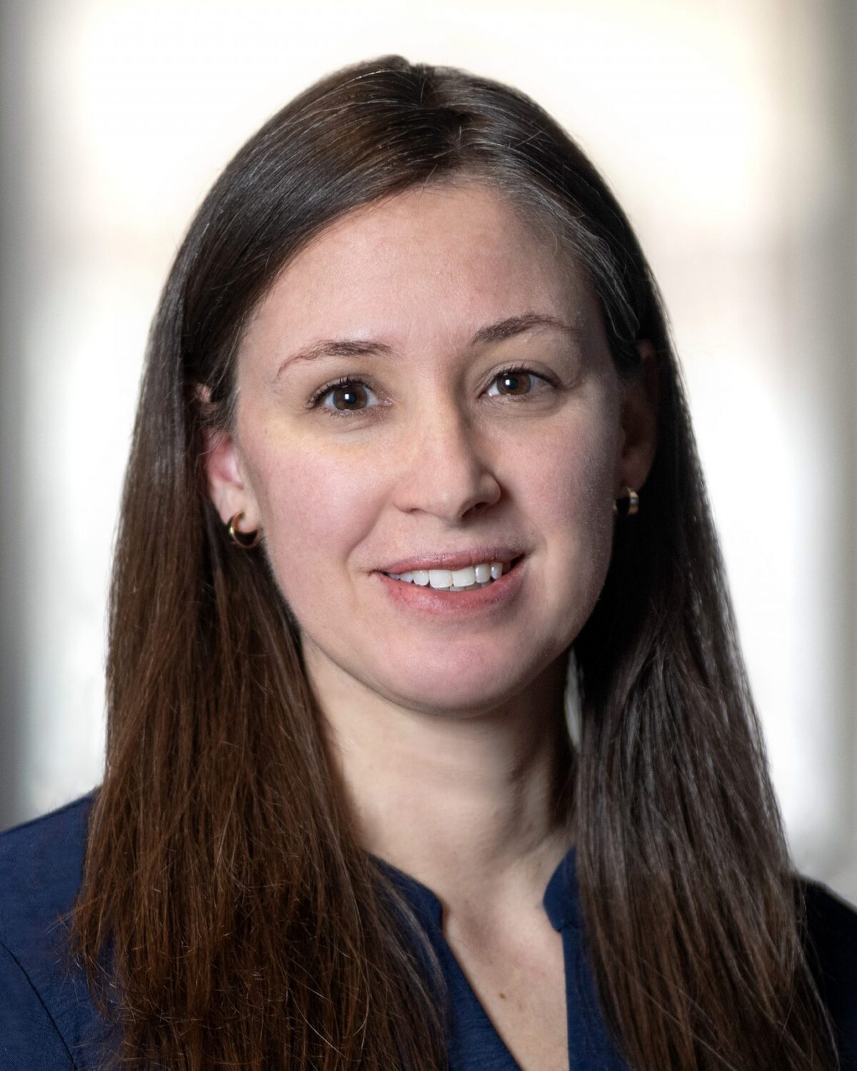 Portrait of Jennifer Foss-Feig