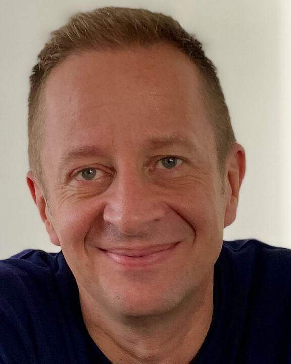 Franck Polleux headshot.