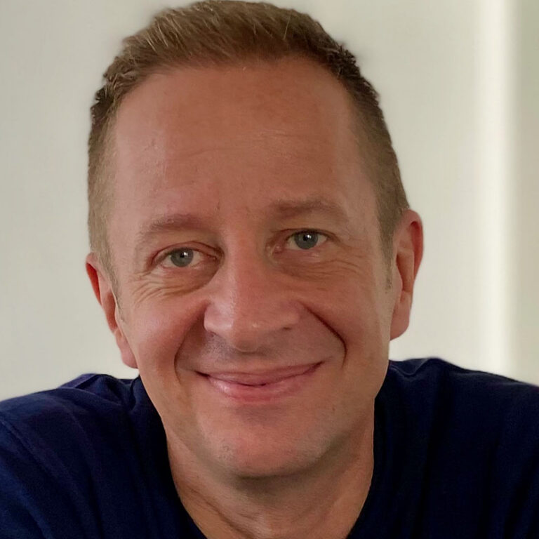 Franck Polleux headshot.