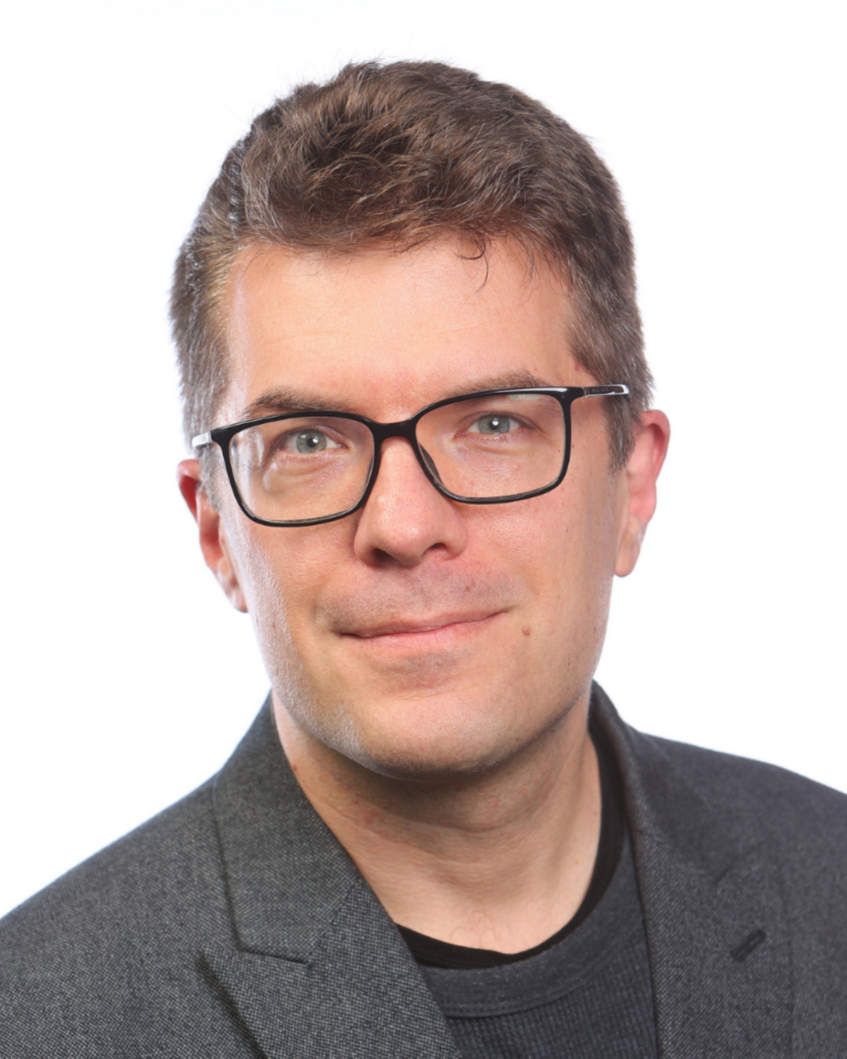 Frank Rudzicz headshot.