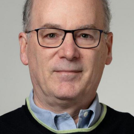 Image of Investigator Wayne Frankel.