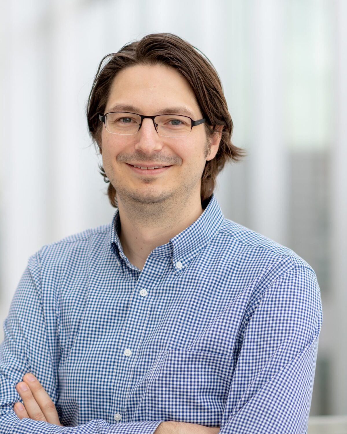 Headshot of SFARI Investigator Franz Weber.