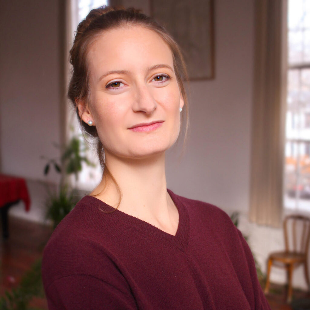 Image of Gabriella Boulting.
