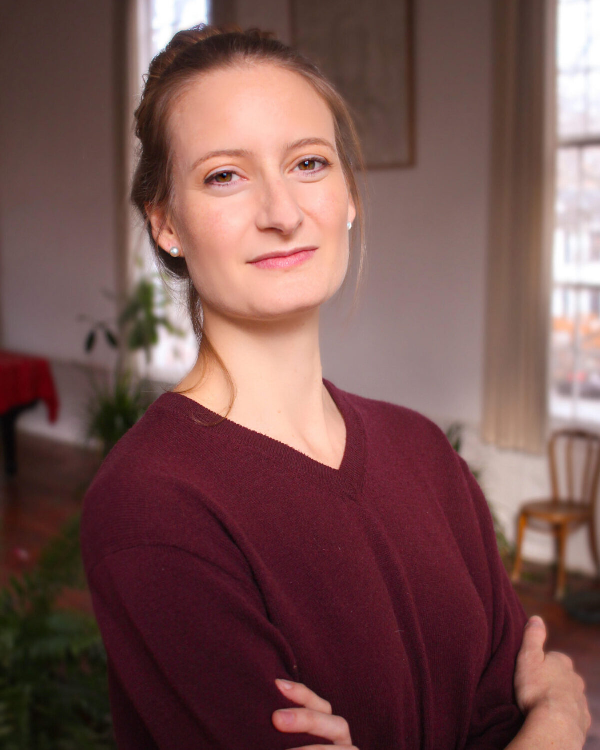 Image of Gabriella Boulting.