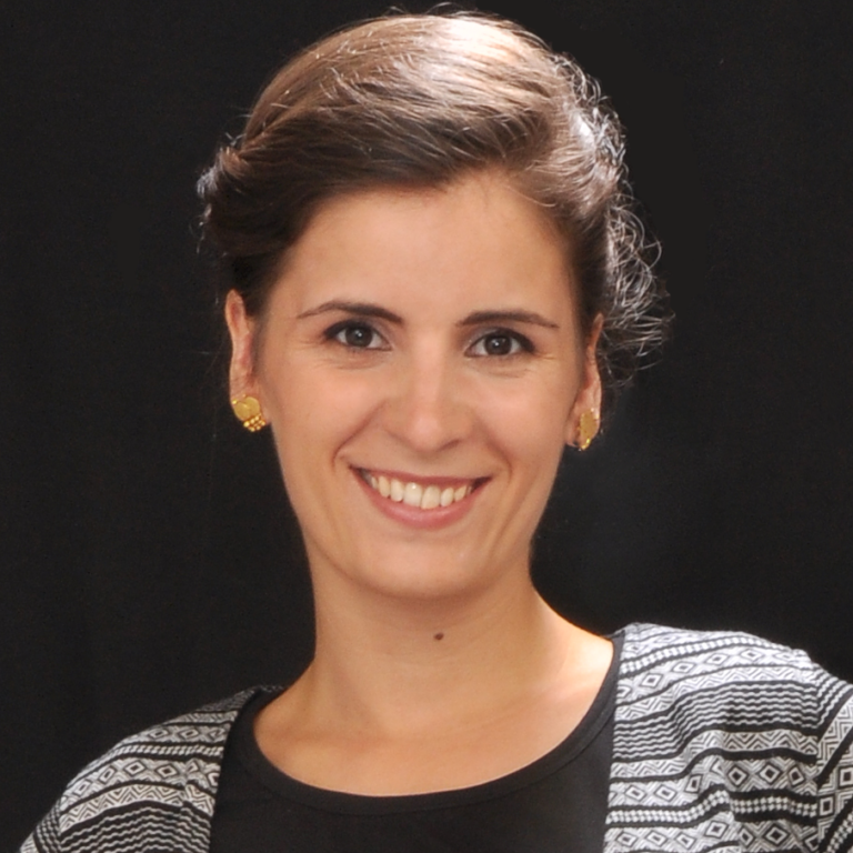 Headshot of SFARI Investigator Gabriela Rosenblau.