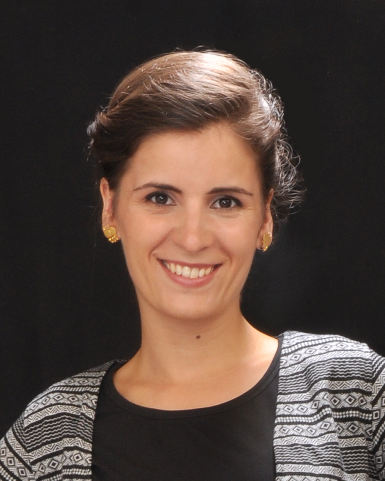 Headshot of SFARI Investigator Gabriela Rosenblau.