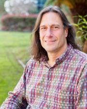 Gary Karpen headshot