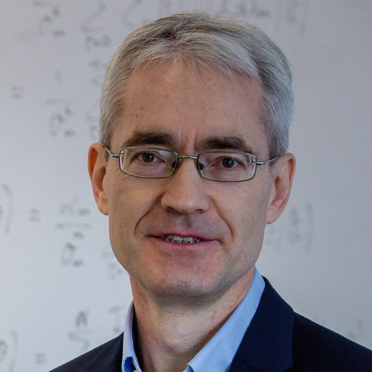 Image of Geoffrey Goodhill.