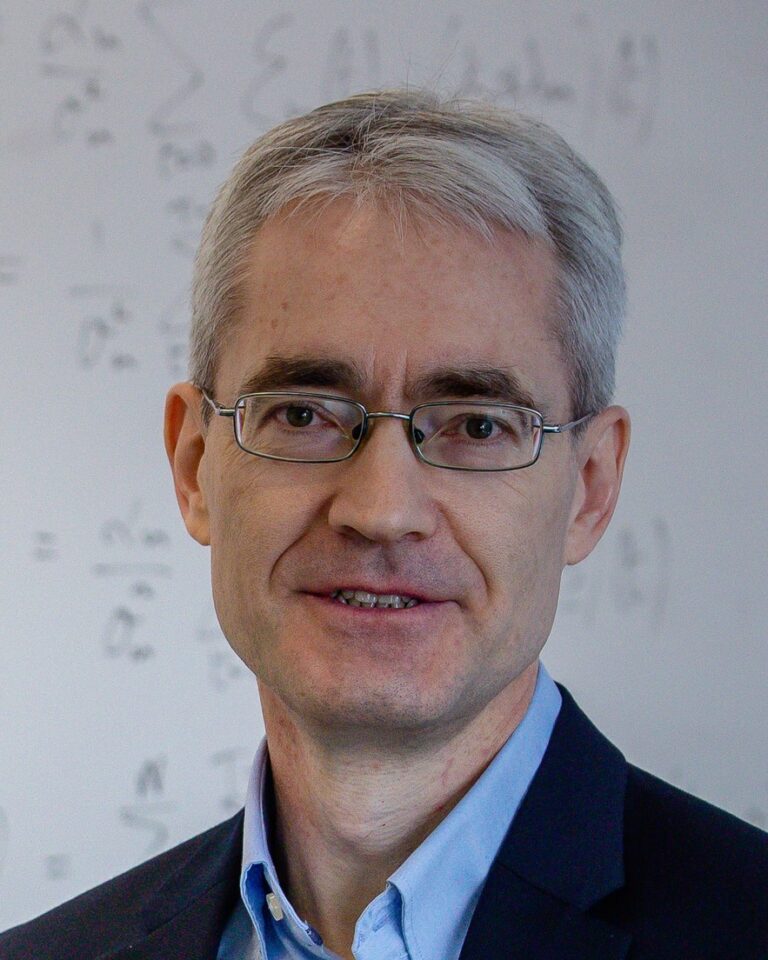 Image of Geoffrey Goodhill.