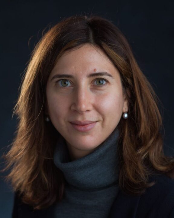 Greta Pintacuda headshot.
